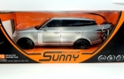 Джип на р/у 3033 (аккум.,Range Rover)