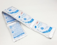 Шампунь одноразовая "Head & Shampoos" 5*5 мл.