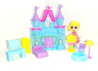 Набор игровой "Dream House" в пакете HS1778-5 (замок)
