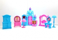 Набор игровой "Dream House" в пакете HS1778-1 (замок)