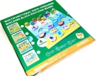Развивающая игра в коробке 0511-9 (4 темы/дерево)