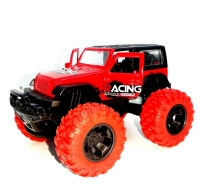 Машина металлическая Т3267-4 (Багги Jeep Wrangler)