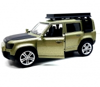 Машина металлическая D2801-2M (Land Rover Defender)