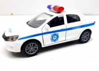 Машина металлическая D3233-4 (Lada спецтехника)