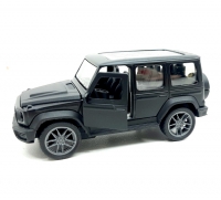 Машина металлическая D3901-2 (Mercedes G500)