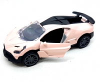 Машина металлическая D3902-2 (Bugatti)
