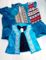 Жилетка национальная ( рр 36-50)