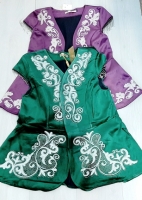 Жилетка национальная ( рр 42-50)