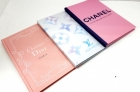 Блокнот-книжка 15*20 см 6343 (Новые бренды)