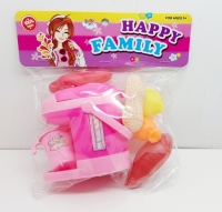 Набор игровой "Happy Family" 207/2088А (с термоподом)