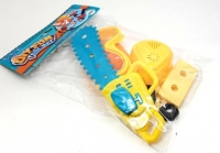 Набор строительных инструментов в пакете 97-44/333J-2