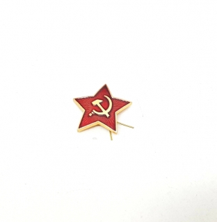 Значок-кокарда "Звезда" 