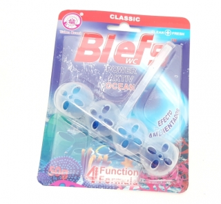 Сменный блок для унитаза "Вlefs" 50 гр.