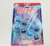 Сменный блок для унитаза "Вlefs" 2* 50 гр.