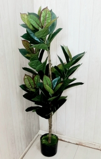 Фикус в горшке 1,1 м. HL-45А/46А