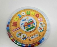 Мозаика в футляре 01033 (80 дет.)