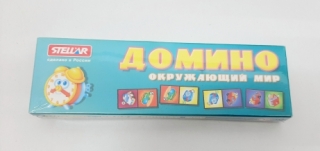 Домино 6 "Окружающий мир" 