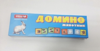 Домино 2 "Животные" 