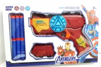 Бластер в коробке 1105 (Iron-man)