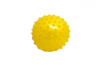 Мяч ежик 9" 