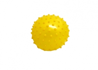 Мяч ежик 9" 