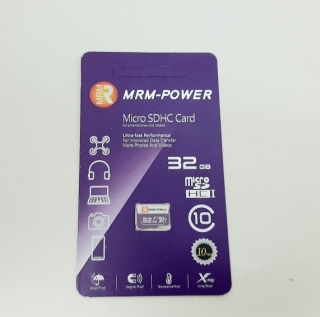 Флешка MPMR20161124GB (32GB) micro SDHC