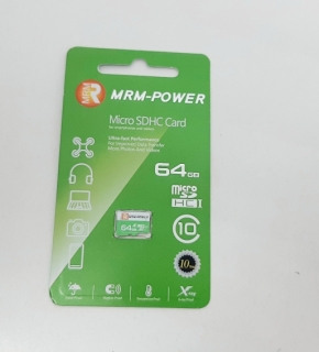 Флешка MPMR20161124 (64GB) micro SDHC