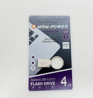 Флешка MPMR11304GB (4 GB), брелок