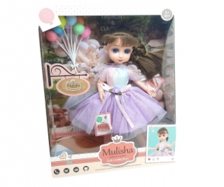 Кукла "Mulisha" в коробке QJ138B