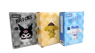 Конструктор в коробке "Bricks DMXC"S7001-7099