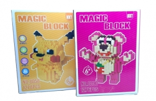 Конструктор в коробке "Bricks ККТ "8000-8099