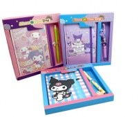 Блокнот с ручкой 17,5*18,5 см. 788-971 (Sanrio)
