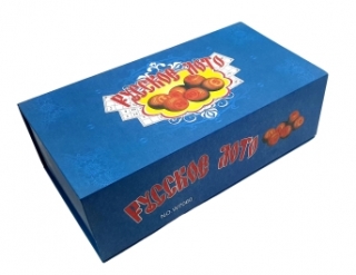 Лото русское в коробке W7060