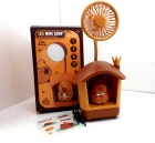 Вентилятор в коробке SKG-12 (Капибара)