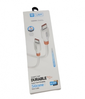 Шнур USB в коробке UC-26СС (Type-C на Type-C)