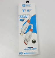 Шнур USB в коробке UC26PD (Type-C на  iPhone)