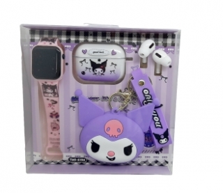 Наушники AirPods в наборе TWS-K19А (Sanrio)