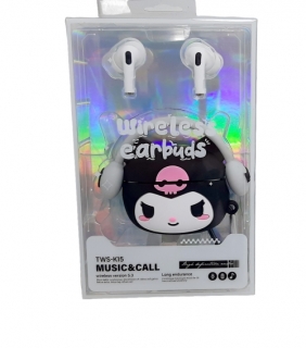 Наушники AirPods TWS-K15 (Герои)