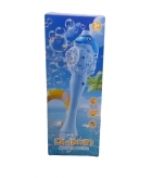 Мыльные пузыри с пистолетом в коробке Н070(Дельфин)