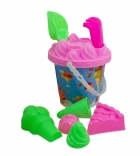 Ведро детское с пасками 464-9 (Мороженое)