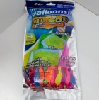 Бомбочки водные в пакете 111 шт. 90008 Бомбочки водные в пакете 111 шт. 90008