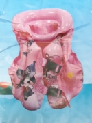 Надувной жилет L, с принтом В-153 Надувной жилет L, с принтом В-153