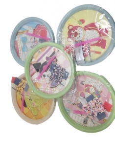 Мозаика ."Sanrio" в ассортименте (d 16 см.)