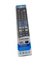 Пульт дистанционный для телевизора RM-D1078+ (Samsung)