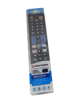 Пульт дистанционный для телевизора RM-D1078+ (Samsung)