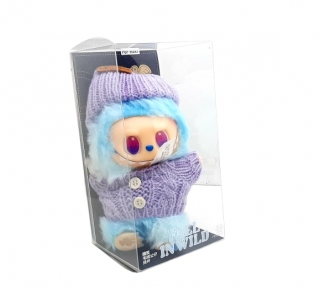 Кукла "Labubu. FaII in wild" в блистере 006/8С (брелок)