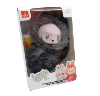Брелок "Labubu" светящийся 15 см. DX130/3 (McDonald"s)