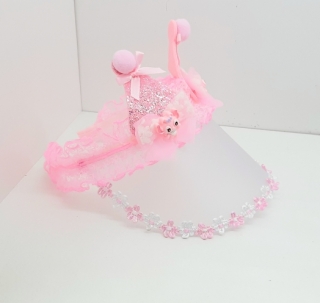 Козырек прозрачный (Sanrio)