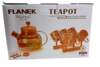 Набор подарочный (чайник 1 л+ 6 кружек)