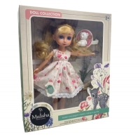 Кукла "Mulisha" в коробке QJ151C